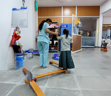 Bachelor of Occupational Therapy