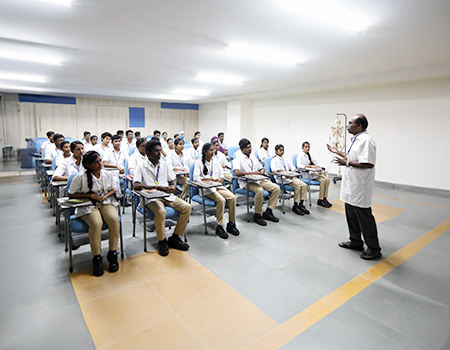 Bachelor of Occupational Therapy