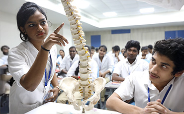 Bachelor of Physiotherapy